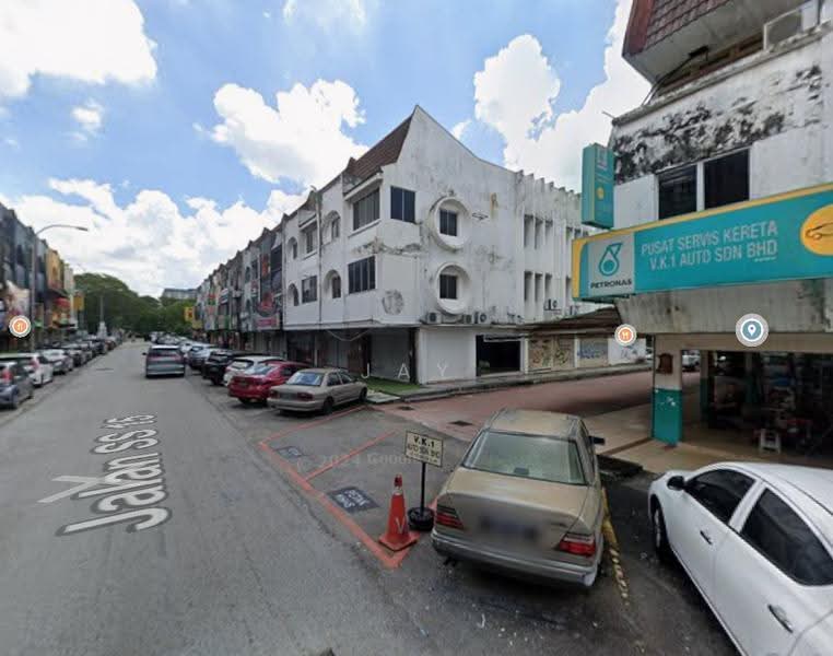 Shop / Office untuk Disewa di SS15 (Subang Jaya) - Jay Yong - Exterior - PropertyGuru.com.my