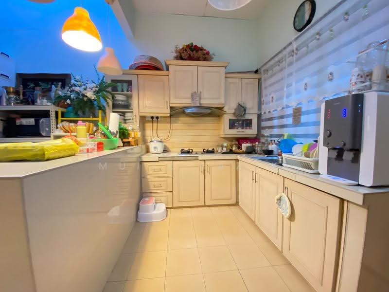 Rumah Teres untuk Dijual di Klang (Selangor) - Muizz Razak - Kitchen - PropertyGuru.com.my