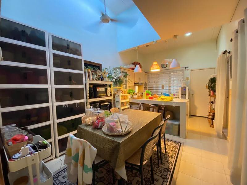 Rumah Teres untuk Dijual di Klang (Selangor) - Muizz Razak - Kitchen - PropertyGuru.com.my