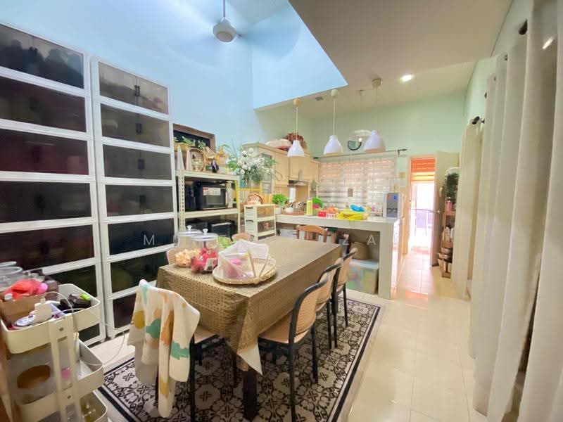 Rumah Teres untuk Dijual di Klang (Selangor) - Muizz Razak - Kitchen - PropertyGuru.com.my