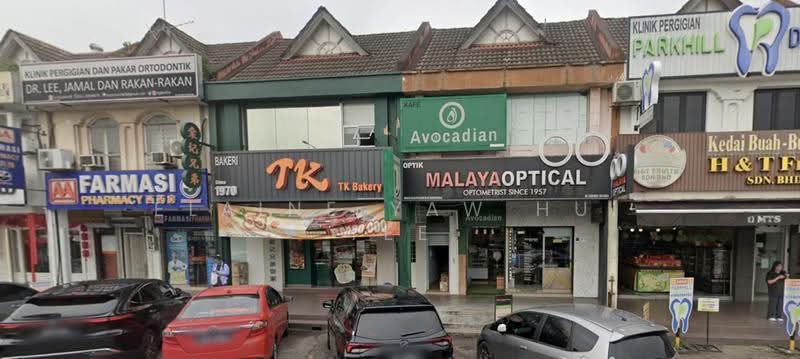 Kedai untuk Dijual di SS15 (Subang Jaya) - Elaine Yaw - Exterior - PropertyGuru.com.my