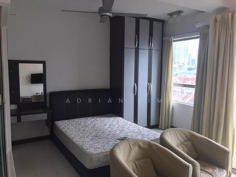 Kediaman Servis untuk Disewa di Ritze Perdana 1 - Adrian Lim - Bedroom - PropertyGuru.com.my