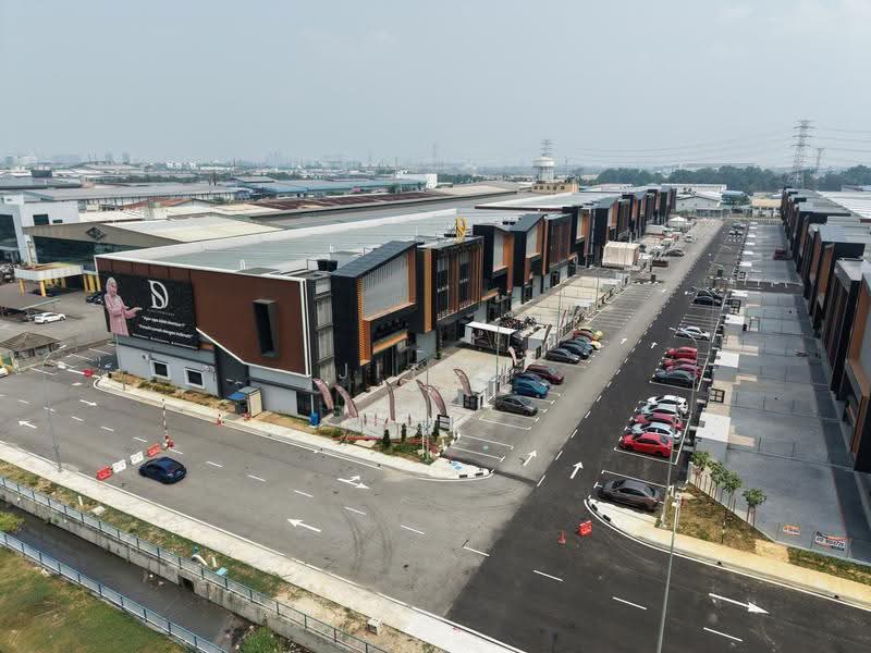 Kilang Teres untuk Dijual di Meru (Klang) - Jitco Chin - Exterior - PropertyGuru.com.my