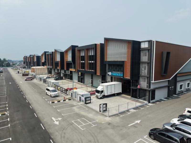 Kilang Teres untuk Dijual di Meru (Klang) - Jitco Chin - Exterior - PropertyGuru.com.my