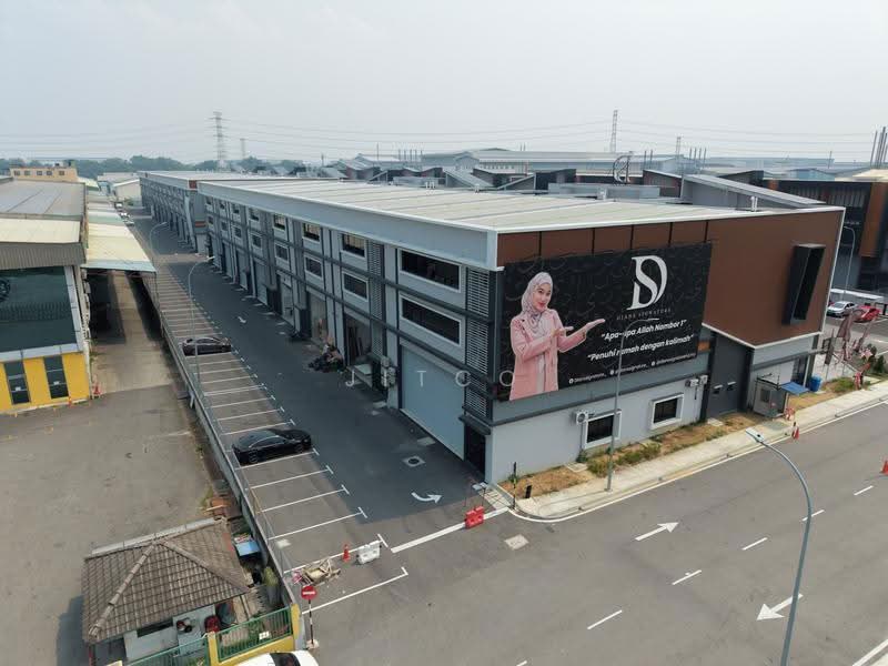 Kilang Teres untuk Dijual di Meru (Klang) - Jitco Chin - Exterior - PropertyGuru.com.my