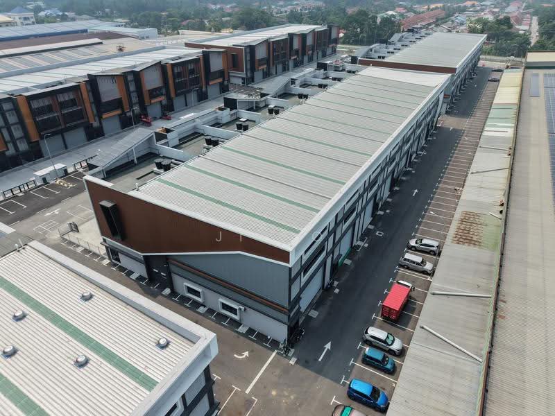Kilang Teres untuk Dijual di Meru (Klang) - Jitco Chin - Exterior - PropertyGuru.com.my