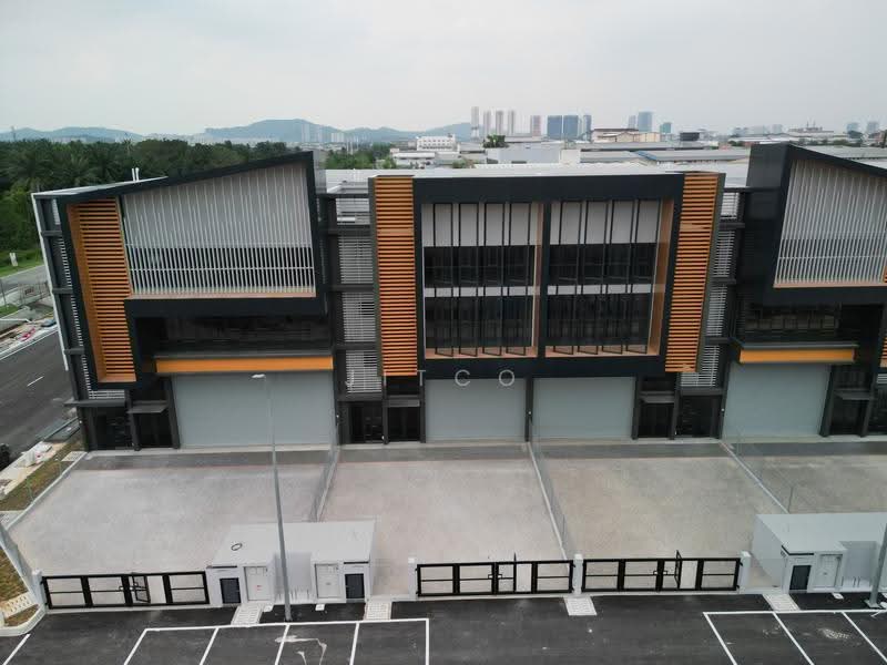 Kilang Teres untuk Dijual di Meru (Klang) - Jitco Chin - Exterior - PropertyGuru.com.my