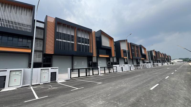 Kilang Teres untuk Dijual di Meru (Klang) - Jitco Chin - Exterior - PropertyGuru.com.my