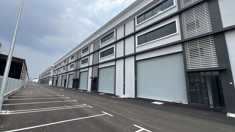 Kilang Teres untuk Dijual di Meru (Klang) - Jitco Chin - Exterior - PropertyGuru.com.my