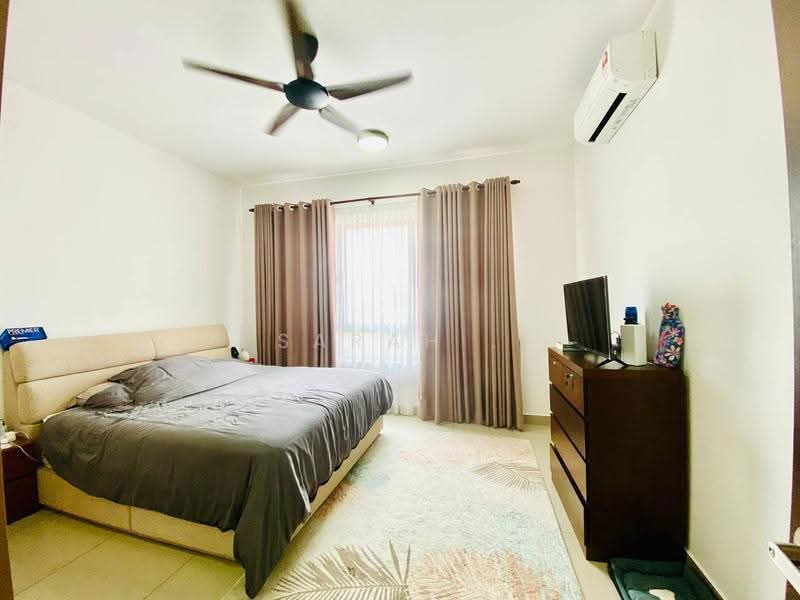 2-storey Terraced House for Rent in Setia Safiro (Cyberjaya) - Sarah . - Bedroom - PropertyGuru.com.my
