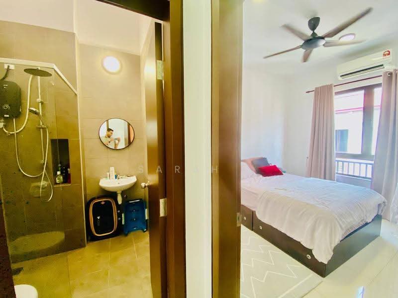 2-storey Terraced House for Rent in Setia Safiro (Cyberjaya) - Sarah . - Bathroom - PropertyGuru.com.my