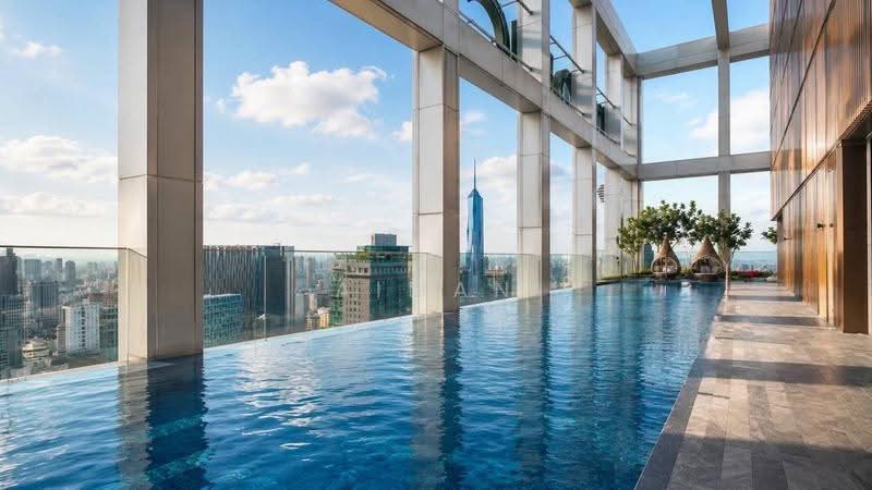 Kediaman Servis untuk Dijual di Tropicana The Residences - AIMAN ZUHDI - PropertyGuru.com.my