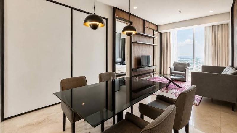 Kediaman Servis untuk Dijual di Tropicana The Residences - AIMAN ZUHDI - PropertyGuru.com.my