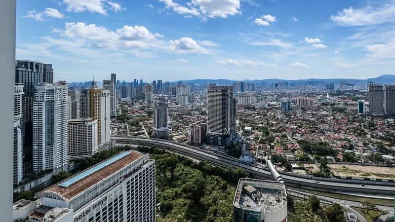 Kediaman Servis untuk Dijual di Tropicana The Residences - AIMAN ZUHDI - PropertyGuru.com.my