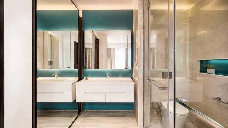 Kediaman Servis untuk Dijual di Tropicana The Residences - AIMAN ZUHDI - PropertyGuru.com.my