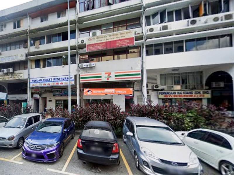 Kedai untuk Disewa di Jalan Ipoh (Kuala Lumpur) - Keanu Tan - Exterior - PropertyGuru.com.my