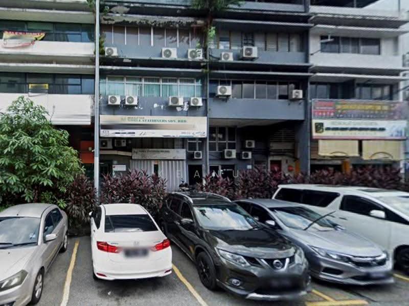 Kedai untuk Disewa di Jalan Ipoh (Kuala Lumpur) - Keanu Tan - Exterior - PropertyGuru.com.my