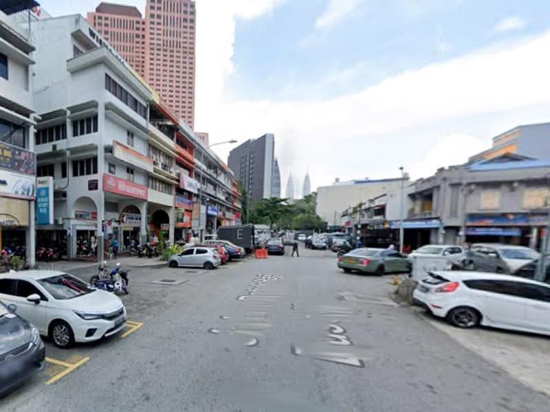Kedai untuk Disewa di Jalan Ipoh (Kuala Lumpur) - Keanu Tan - Exterior - PropertyGuru.com.my