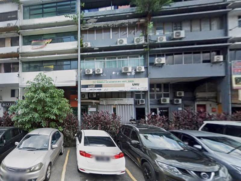 Kedai untuk Disewa di Jalan Ipoh (Kuala Lumpur) - Keanu Tan - Exterior - PropertyGuru.com.my
