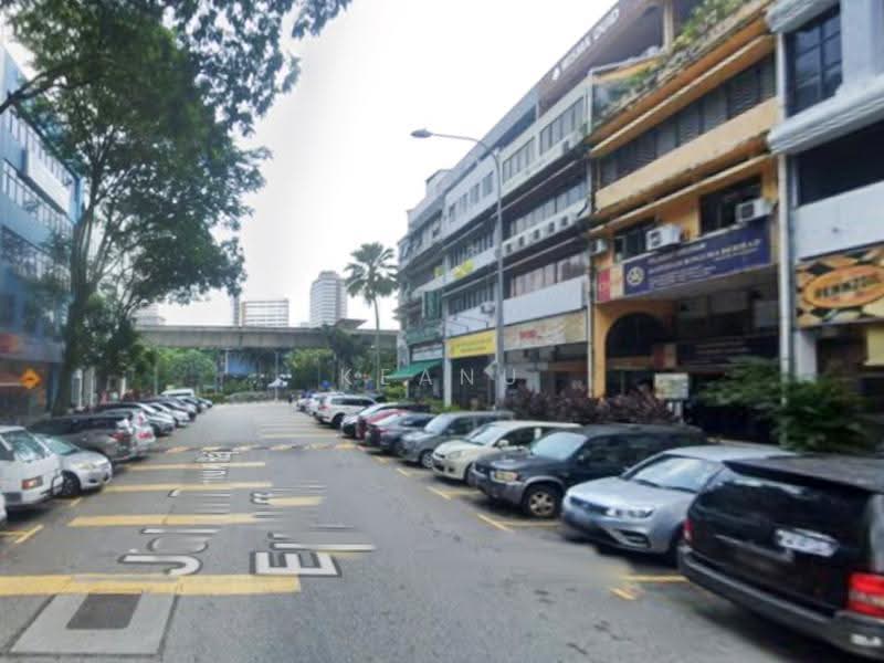 Kedai untuk Disewa di Jalan Ipoh (Kuala Lumpur) - Keanu Tan - Exterior - PropertyGuru.com.my