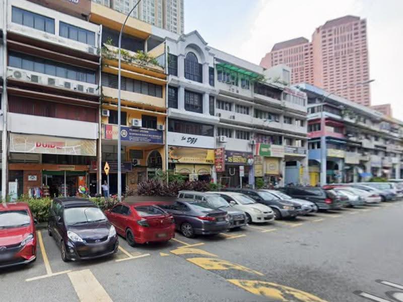 Kedai untuk Disewa di Jalan Ipoh (Kuala Lumpur) - Keanu Tan - Exterior - PropertyGuru.com.my