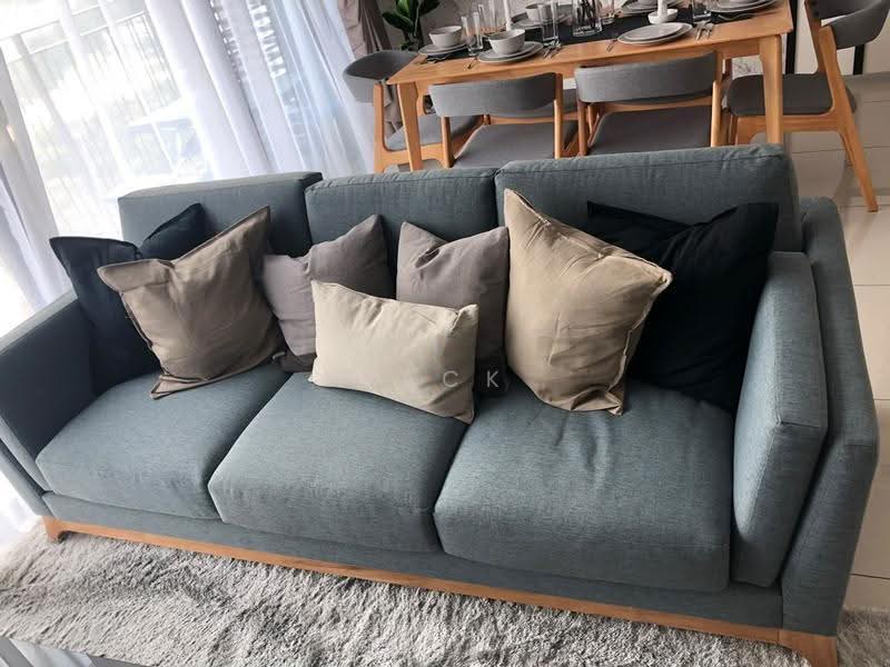 Condominium for Rent at Sunway Mont Residences - Jack Soo - Living Room - PropertyGuru.com.my