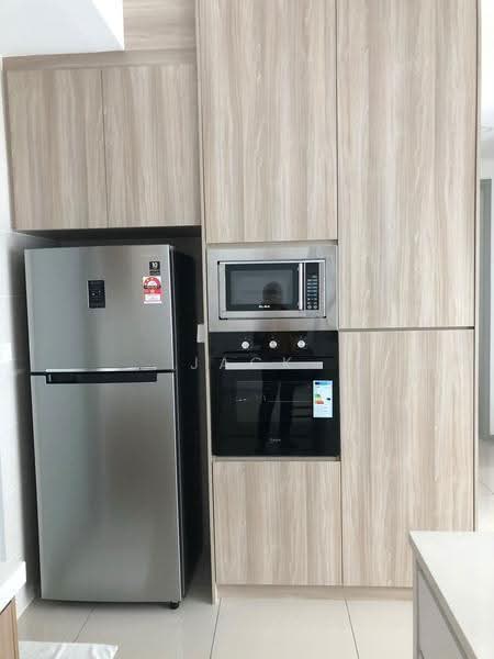 Condominium for Rent at Sunway Mont Residences - Jack Soo - Kitchen - PropertyGuru.com.my