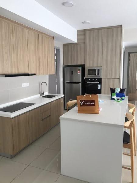Condominium for Rent at Sunway Mont Residences - Jack Soo - Kitchen - PropertyGuru.com.my