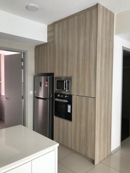 Condominium for Rent at Sunway Mont Residences - Jack Soo - Kitchen - PropertyGuru.com.my