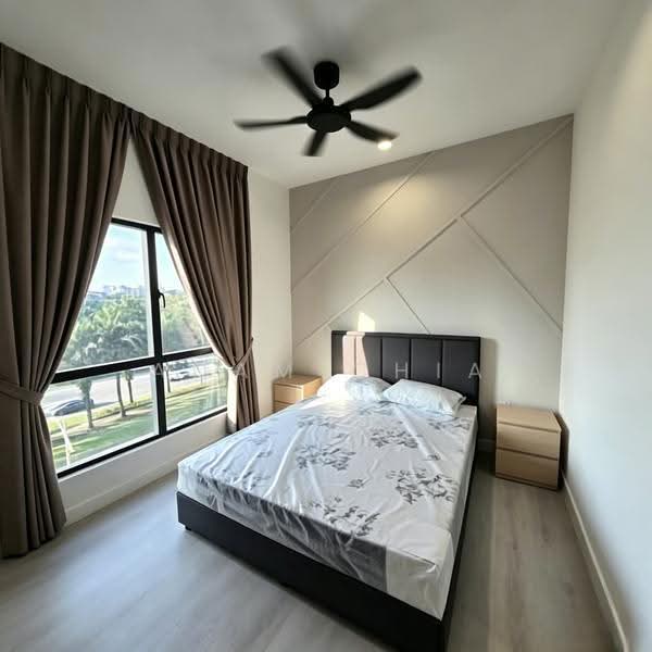 Kediaman Servis untuk Disewa di Maya Ara Residences - Adam Chia - Bedroom - PropertyGuru.com.my