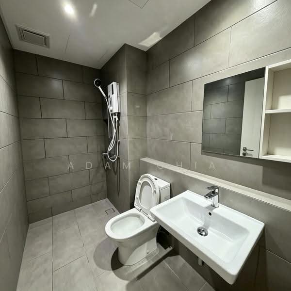 Kediaman Servis untuk Disewa di Maya Ara Residences - Adam Chia - Bathroom - PropertyGuru.com.my