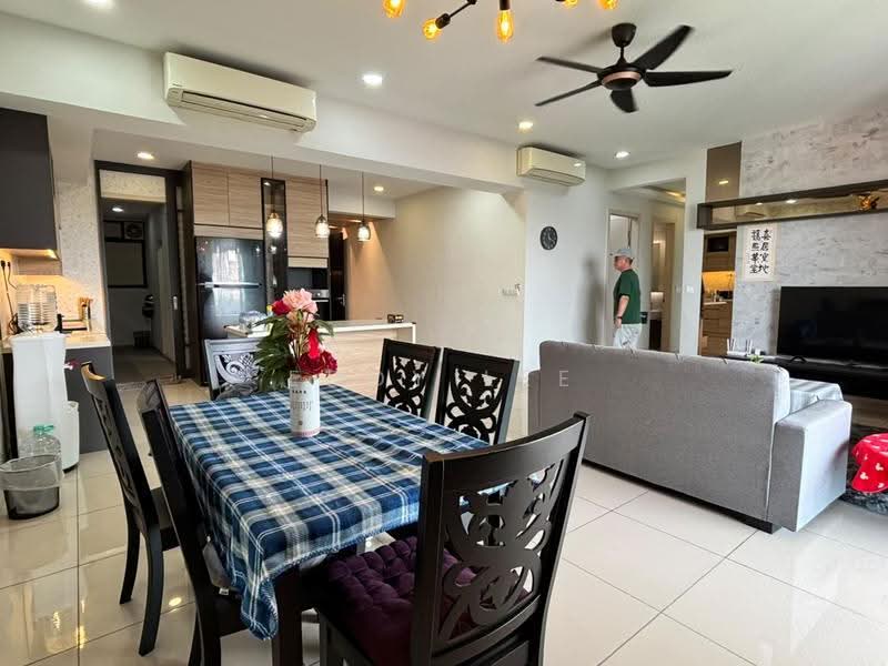Condominium for Rent at The Riyang - Eddy Lee - Dining Room - PropertyGuru.com.my