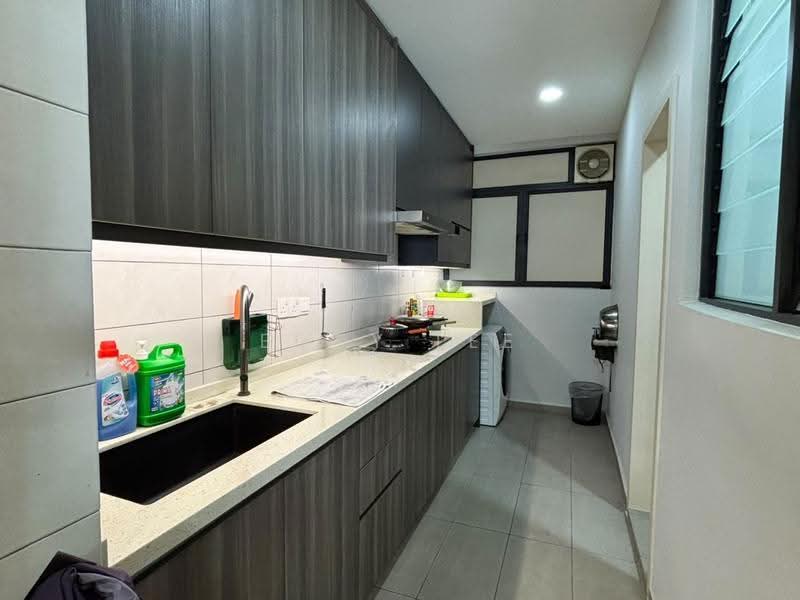Condominium for Rent at The Riyang - Eddy Lee - Kitchen - PropertyGuru.com.my