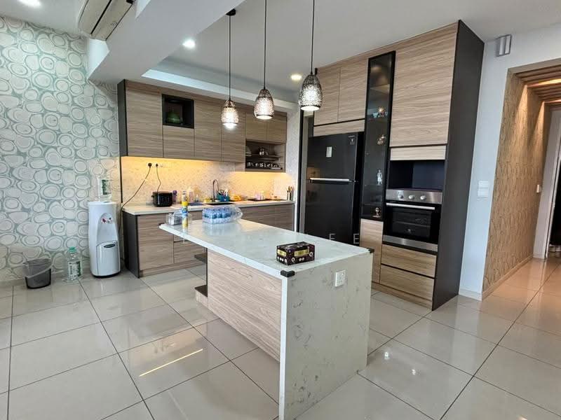 Condominium for Rent at The Riyang - Eddy Lee - Kitchen - PropertyGuru.com.my