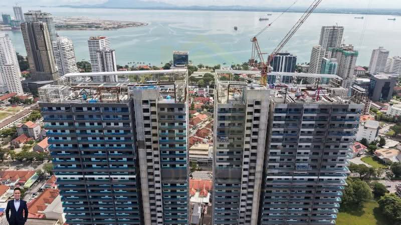 Condominium for Sale at Lumina Residence - Tan Xin Yang - Exterior - PropertyGuru.com.my