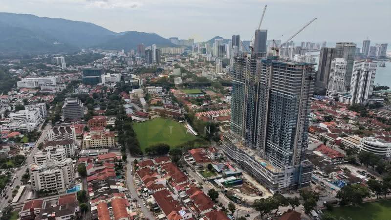 Condominium for Sale at Lumina Residence - Tan Xin Yang - Exterior - PropertyGuru.com.my
