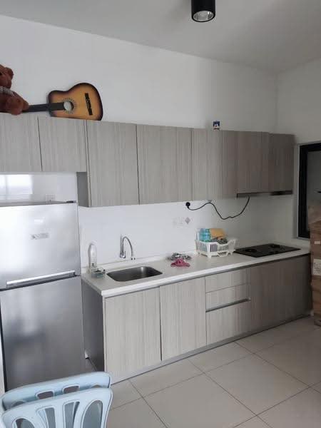 Kondominium untuk Dijual di The Raffles Suites - Steph Choong - Kitchen - PropertyGuru.com.my