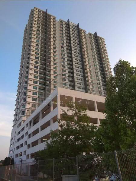 Kondominium untuk Dijual di The Raffles Suites - Steph Choong - PropertyGuru.com.my