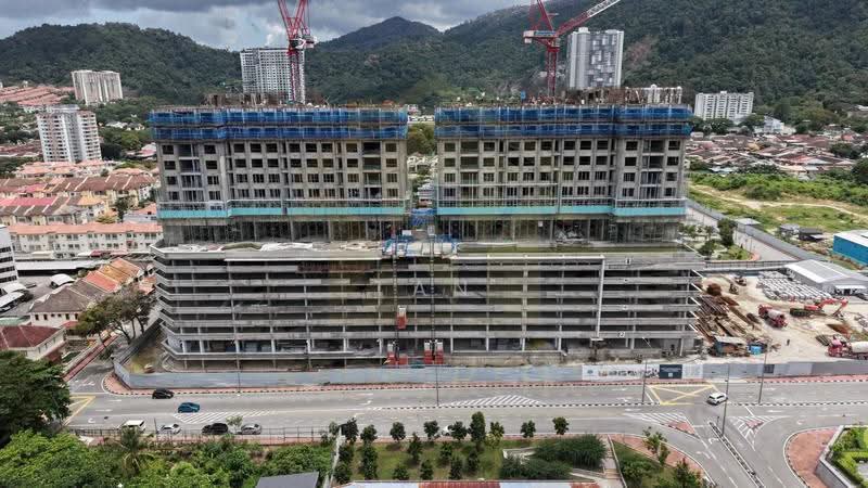 Kondominium untuk Dijual di Waterstone - Tan Xin Yang - Exterior - PropertyGuru.com.my