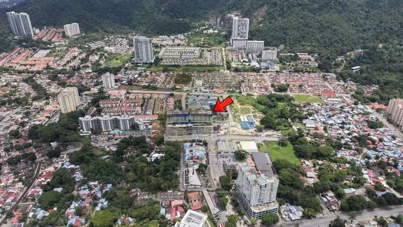 Kondominium untuk Dijual di Waterstone - Tan Xin Yang - Exterior - PropertyGuru.com.my