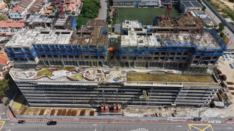 Kondominium untuk Dijual di Waterstone - Tan Xin Yang - Exterior - PropertyGuru.com.my