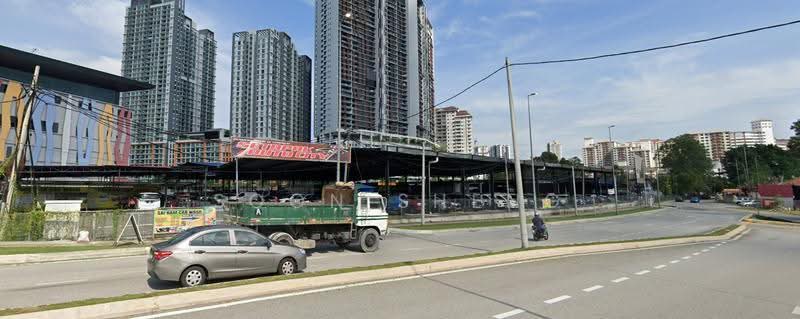 Retail Space for Rent in Taman Ayer Panas (Setapak) - Soon Sheng Law - Exterior - PropertyGuru.com.my