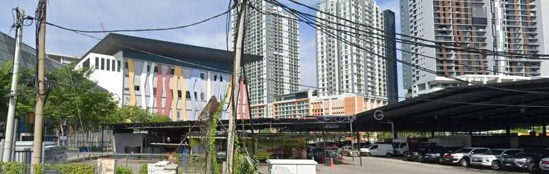 Retail Space for Rent in Taman Ayer Panas (Setapak) - Soon Sheng Law - Exterior - PropertyGuru.com.my