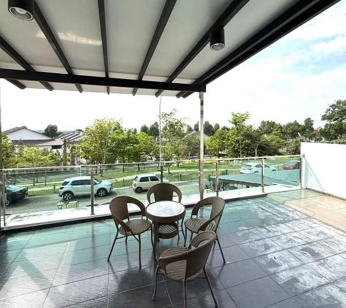 2-storey Terraced House for Sale in Horizon Hills (Iskandar Puteri (Nusajaya)) - Jason Chua - Balcony - PropertyGuru.com.my