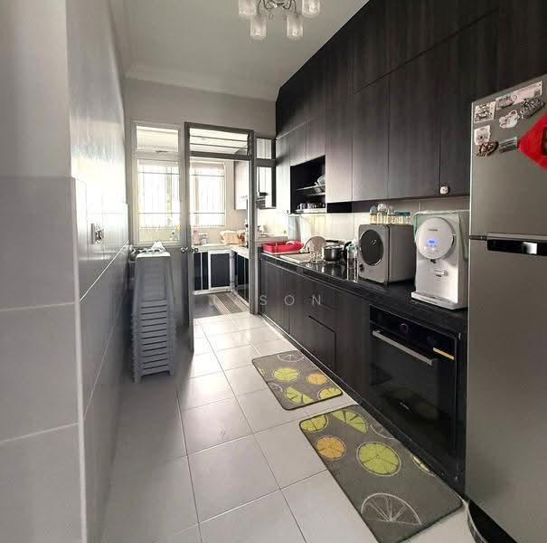 2-storey Terraced House for Sale in Horizon Hills (Iskandar Puteri (Nusajaya)) - Jason Chua - Kitchen - PropertyGuru.com.my