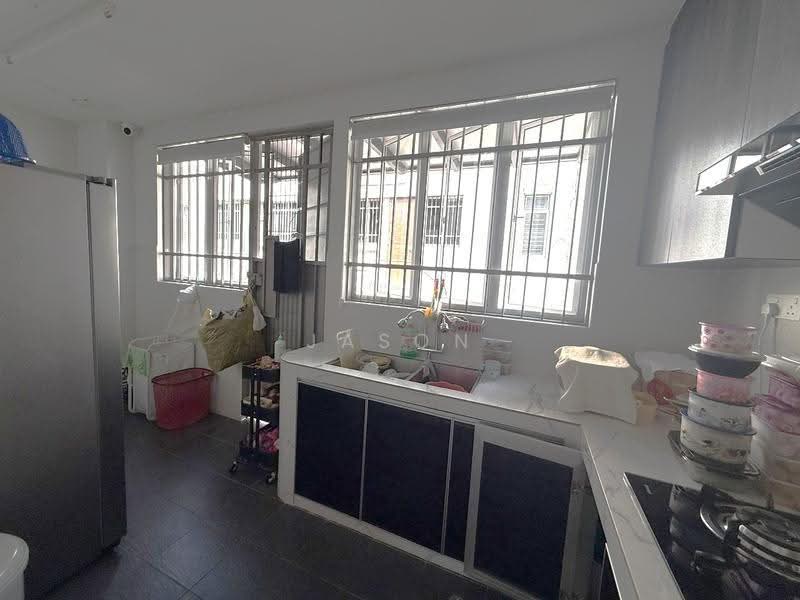 2-storey Terraced House for Sale in Horizon Hills (Iskandar Puteri (Nusajaya)) - Jason Chua - Kitchen - PropertyGuru.com.my