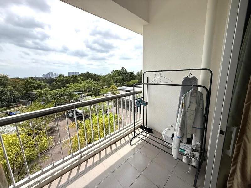 2-storey Terraced House for Sale in Horizon Hills (Iskandar Puteri (Nusajaya)) - Jason Chua - Balcony - PropertyGuru.com.my