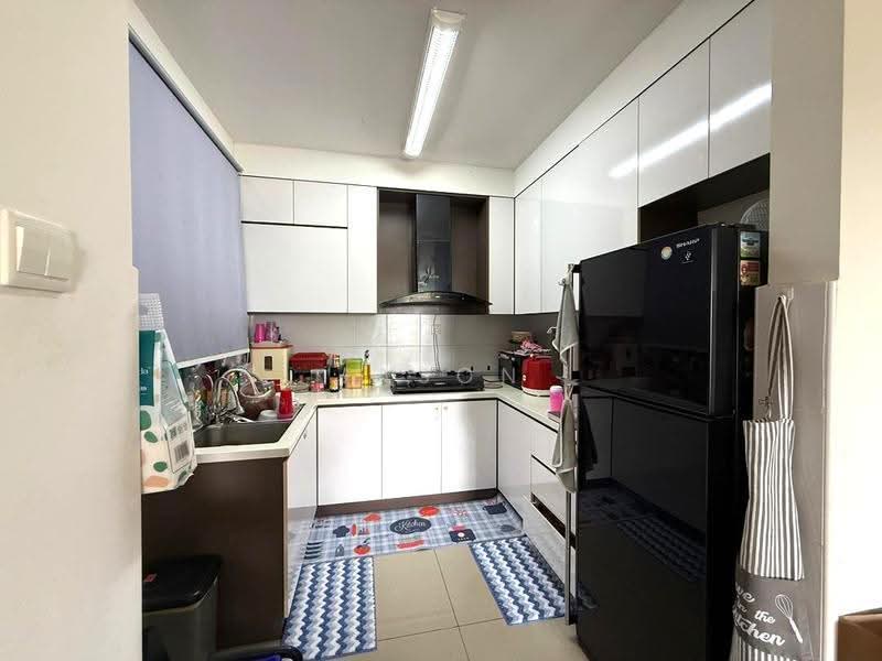 2-storey Terraced House for Sale in Horizon Hills (Iskandar Puteri (Nusajaya)) - Jason Chua - Kitchen - PropertyGuru.com.my