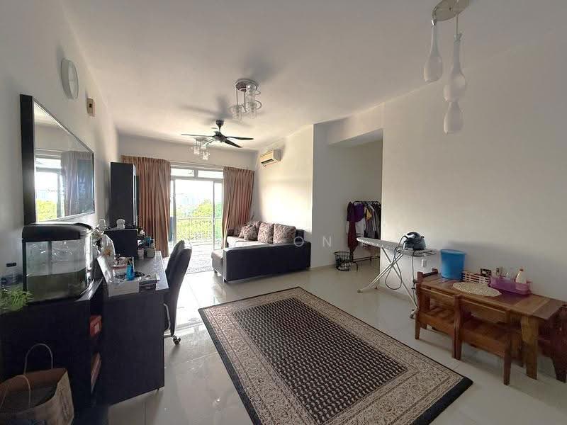 2-storey Terraced House for Sale in Horizon Hills (Iskandar Puteri (Nusajaya)) - Jason Chua - Living Room - PropertyGuru.com.my