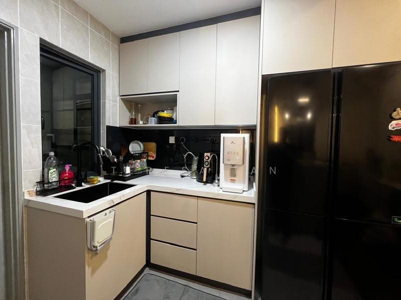 Condominium for Rent at Vista Bangi - Teresa Tan Zu Ying - Kitchen - PropertyGuru.com.my